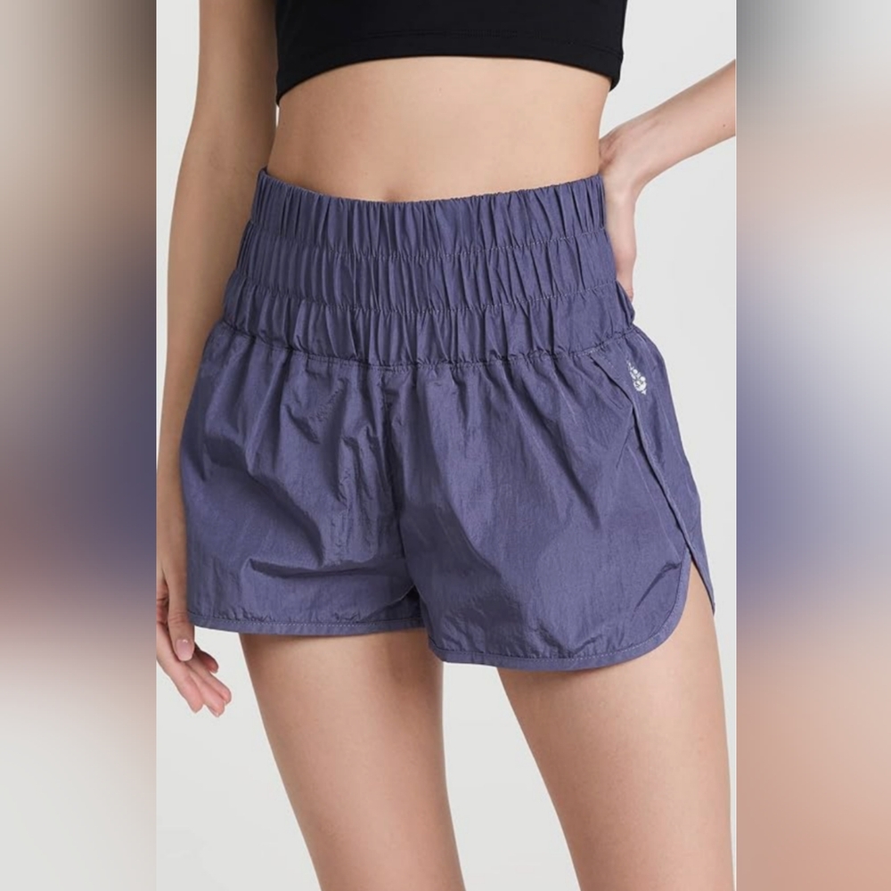Free People Movement The Way Home Shorts Women's Size Small - Picture 3 of 9